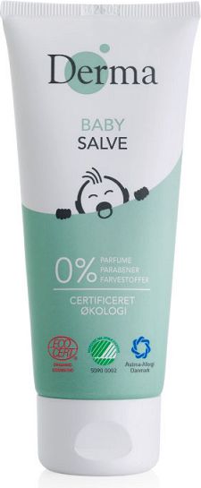 Derma Eco Baby Ointment maść łagodząca 100ml