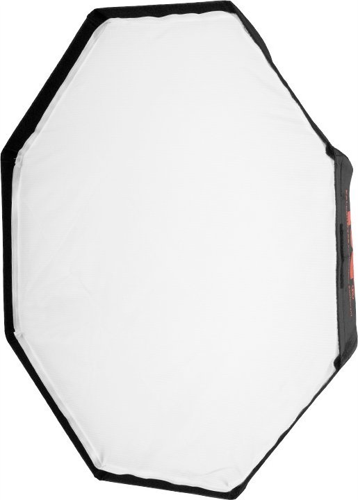 Lampa studyjna Falcon Eye Lampa LED FalconEyes LESB-150 z softboxem Octa 70cm