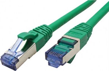 Value VALUE PatchCord S/FTP Kat.6a zielony 3m