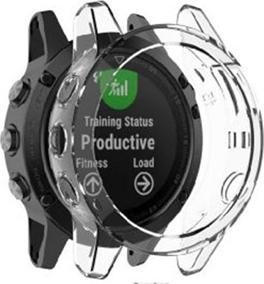 Best Accessories SILIKONOWE ETUI DO GARMIN FENIX 5