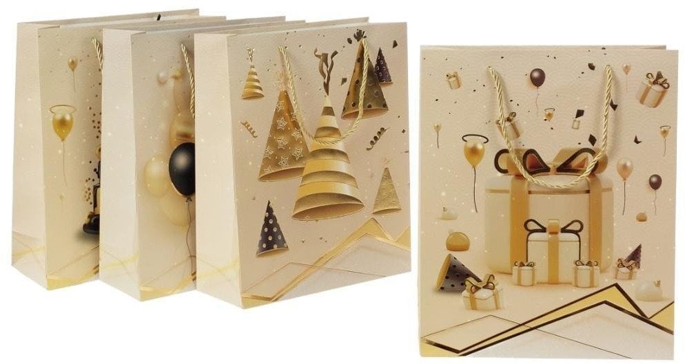 Torebka prezentowa 32x26x10cm