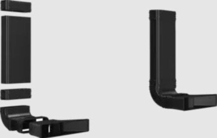 Neff Z861KR2 akcesorium do okapów kuchennych Moduł recyrkulacji