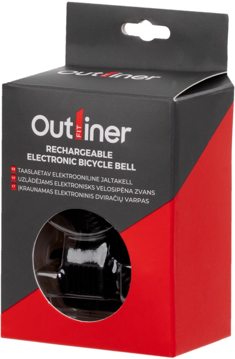 RECHARGEABLE ELECTRONIC HORN FSBHN-193-1