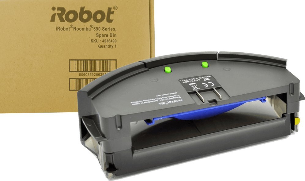iRobot Pojemnik na brud AeroVac do iRobot Roomba 690