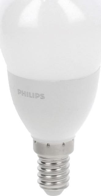 Philips Żarówka LED CorePro lustre ND 7-60W E14 840 P48 FR 929002973302