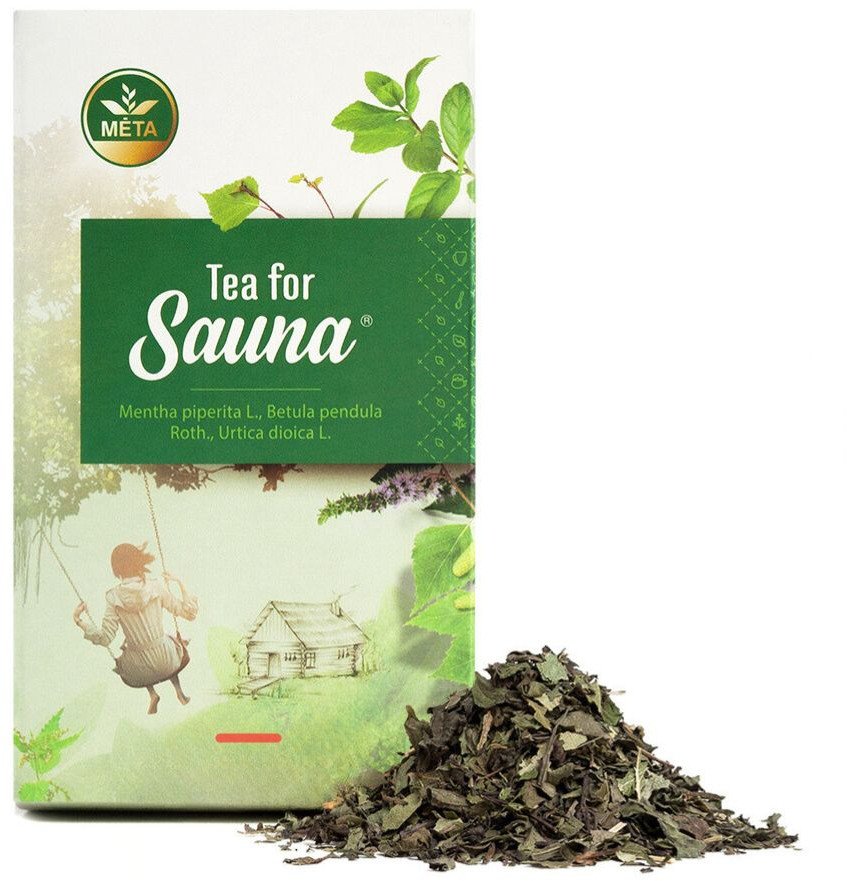 TEA SAUNA 10ML/ 30G