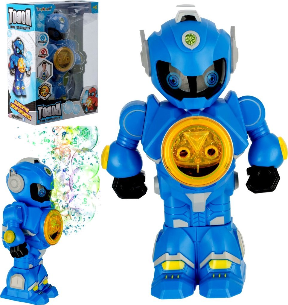 MULTIROBOT MASZYNKA DO ROBIENIA BANIEK AUTOMAT LT