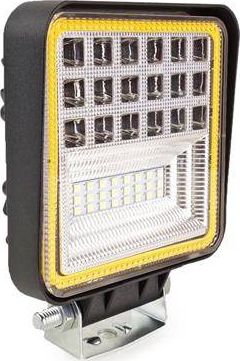 AMiO Lampa robocza 42LED COMBO (2 funkcje)- AWL12