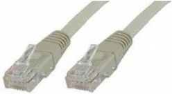 MicroConnect RJ-45/RJ-45 kat.6 10m Szary (UTP610)