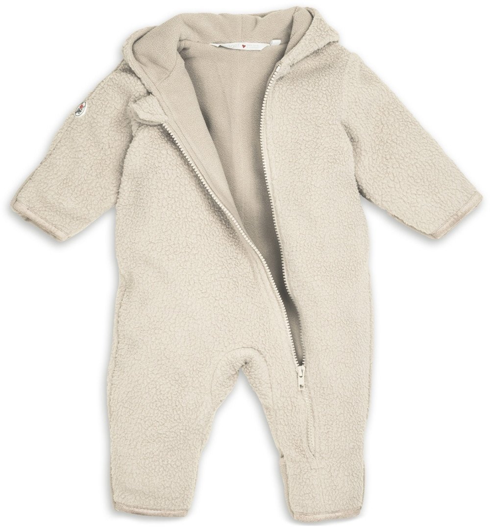 New! Lodger Skier Teddy jumpsuit 3-6 months. size 68. Birch SKT 599_3-6