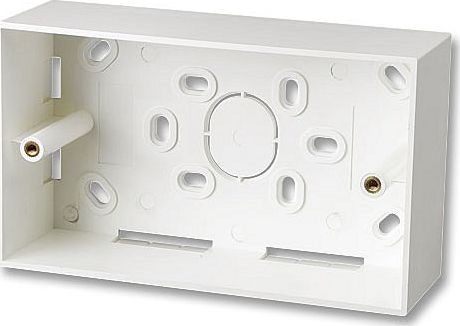 Lindy Lindy 60524 Puszka natynkowa podwójna 147x86, 47mm głębokości