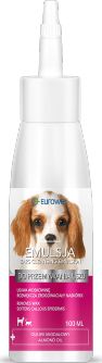EUROWET Eurowet Emulsja do Przemywania Uszu 100 ml