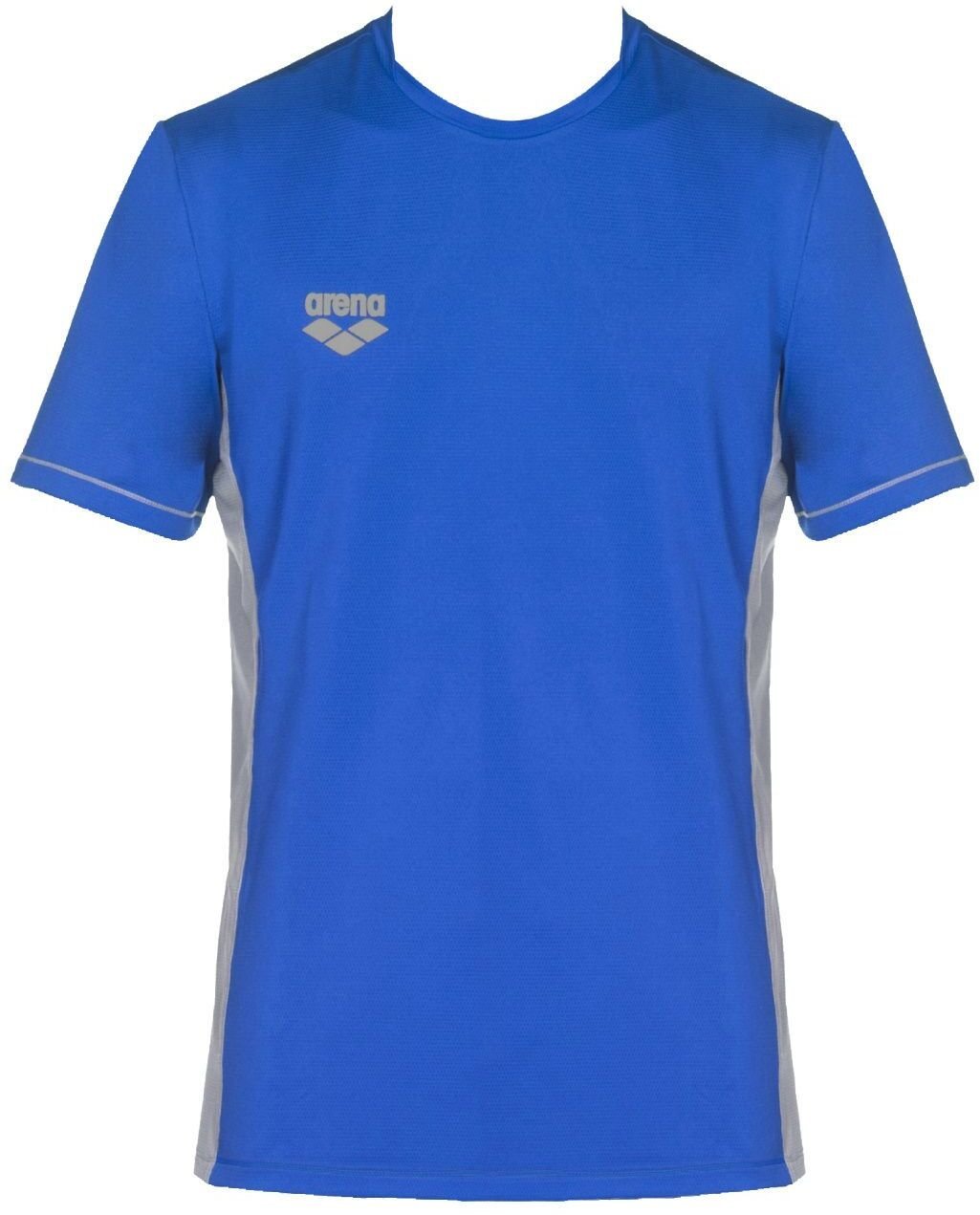 Arena KOSZULKA T-SHIRT TECHNICZNY UNISEX TL TECH S/S TEE ROYAL 1D344/80 XXL