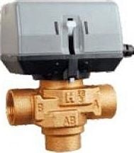 Kospel zawór dzielący Honeywell 3-DR 3/4" (ZAWÓR.KOT.VC6013)