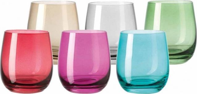 Leonardo Zestaw 6 szklanek Sora - Leonardo (L-047289) - L-047289