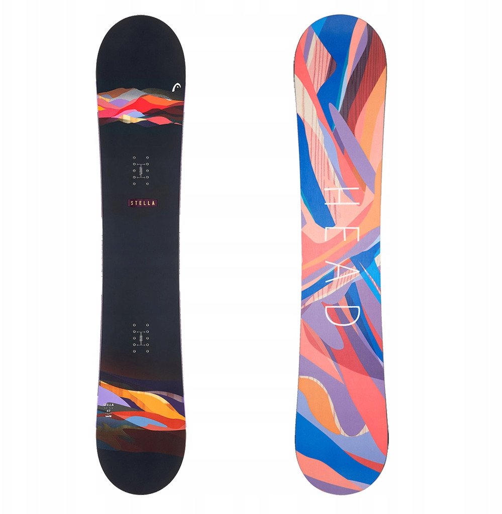 Deska snowboardowa Head Stella 143cm