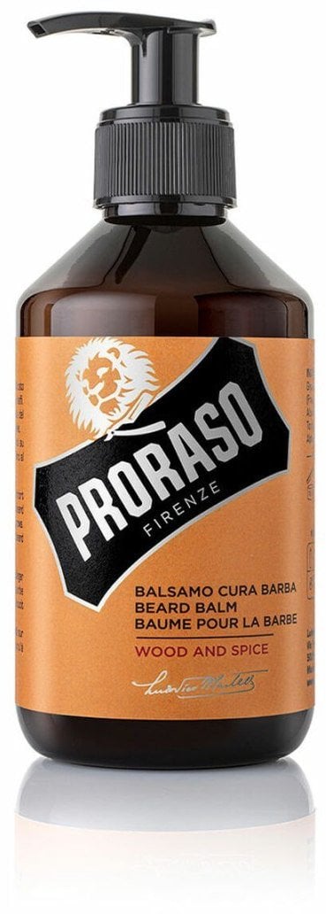 Krem do Brody Proraso Wood And Spice 300 ml