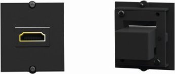 Bachmann BACHMANN niestandardowy moduł HDMI, kątowy