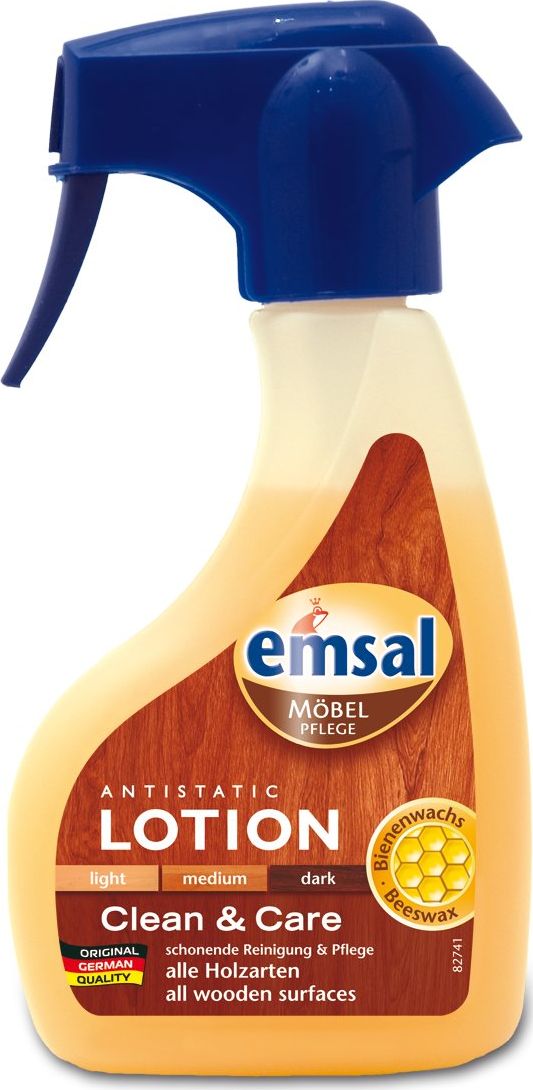Emsal Emsal balsam do czyszczenia powierzchni drewnianych 250 ml