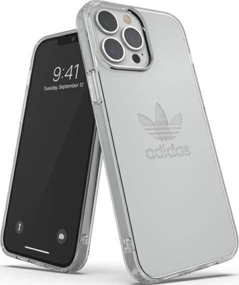 Adidas Adidas OR Protective iPhone 13 Pro Max 6,7" Clear Case transparent 47147