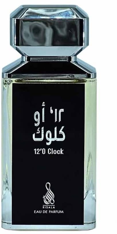 Risala 12 O'Clock EDP M 100 ml