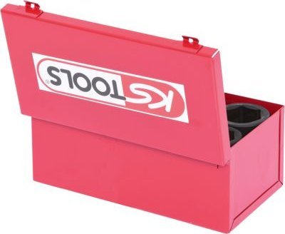 Sourcing 8 Piece Hex Impact Head Set KS TOLLS 24-38mm 1"