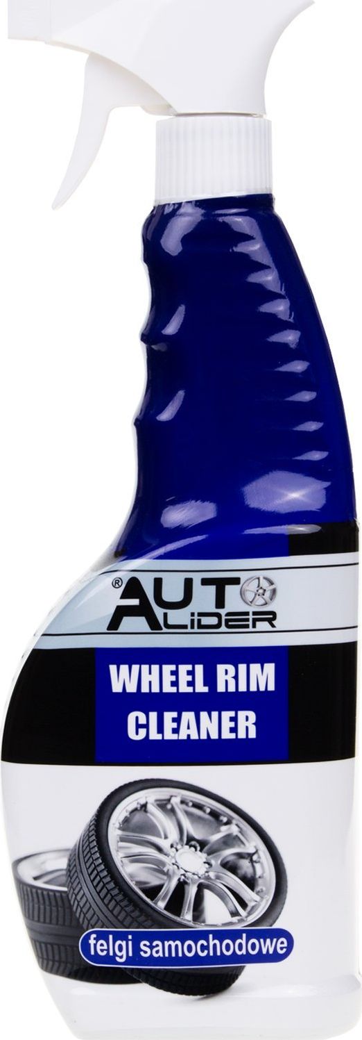 BluxCosmetics Płyn do czyszczenia felg Autolider 650 ml Uniwersalny