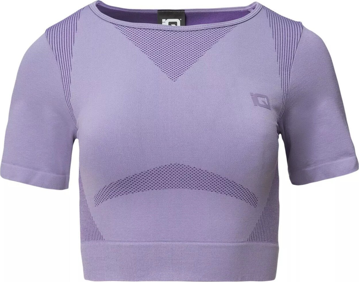 Damska koszulka treningowa top termoaktywny z krótkim rękawem IQ Ingel rozmiar M