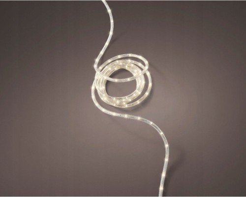 Lampki choinkowe Kaemingk 216 LED białe