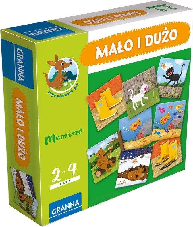 Granna Mało i dużo GRANNA