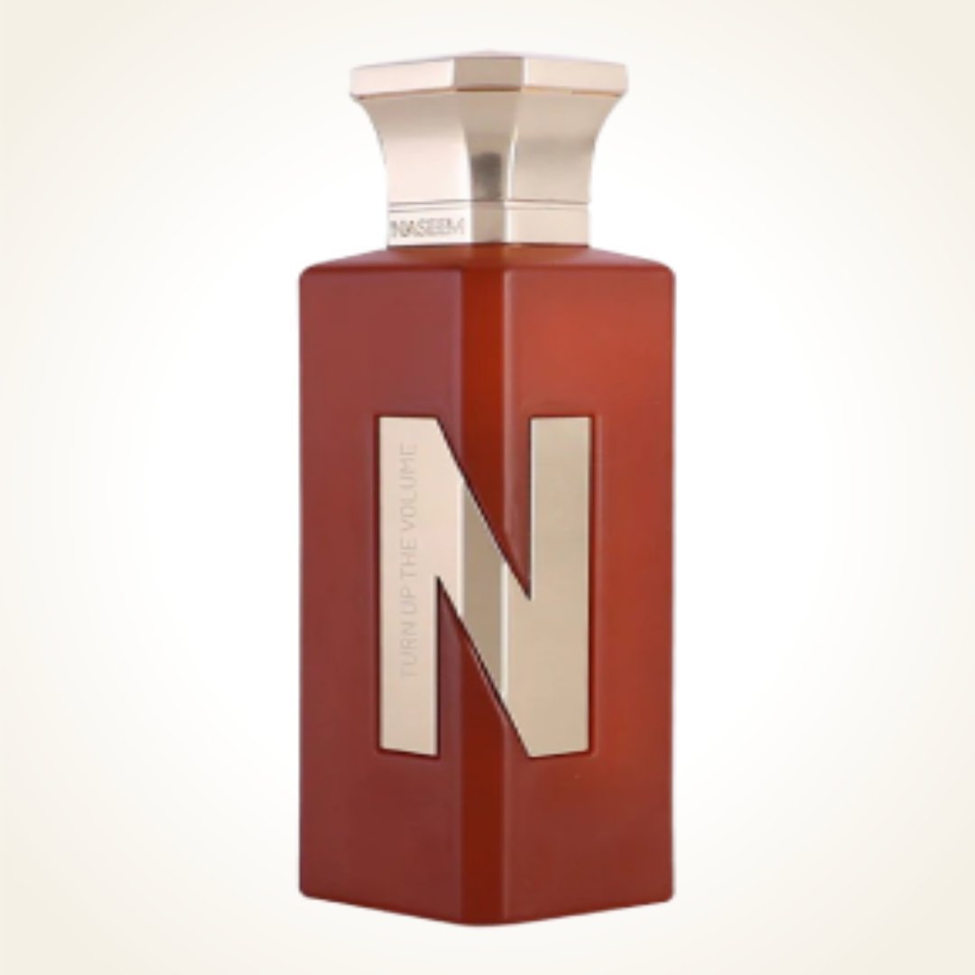 Naseem Turn Up The Volume EDT U 75 ml