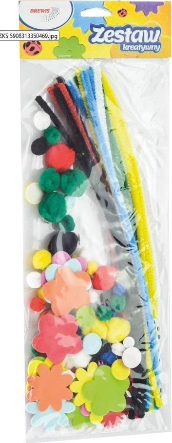 BREWIS Zestaw kreatywny średni