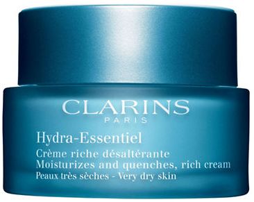 Clarins Hydra-Essentiel Rich Cream Krem intensywnie nawilżający 50ml