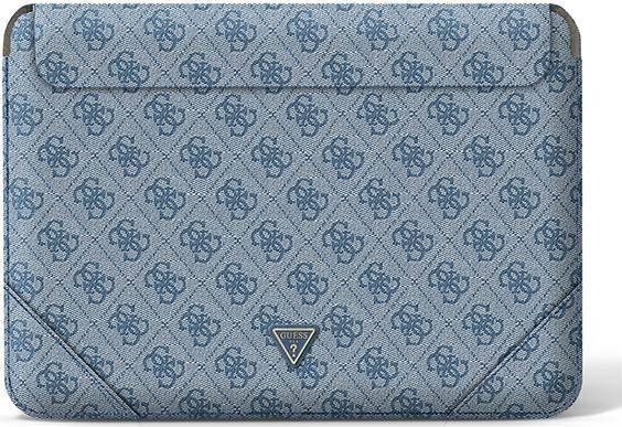 Etui Guess GUCS16P4TB 16" Niebieski