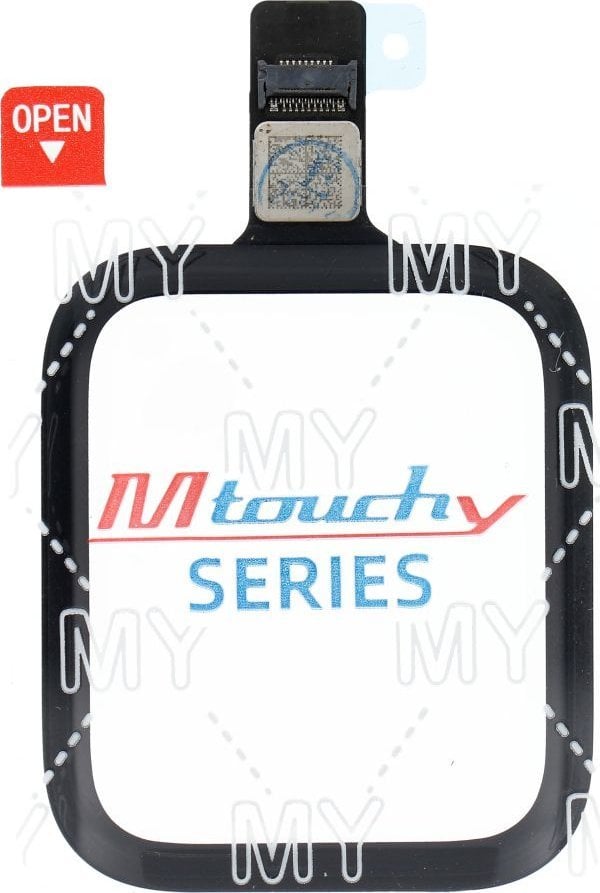 Samsung MUSTTBY Ekran dotykowy + OCA do Apple Watch Seria 5-40MM