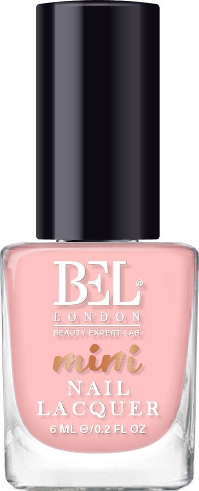 Bel London Bel London, Mini, Quick-Dry, Nail Polish, 216, 6 ml For Women