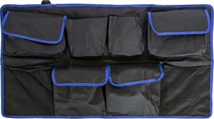 Memorysolution TORBA NA BAGAŻNIK SAMOCHODOWY 500x900mm 8 KIESZENI /FORSAGE