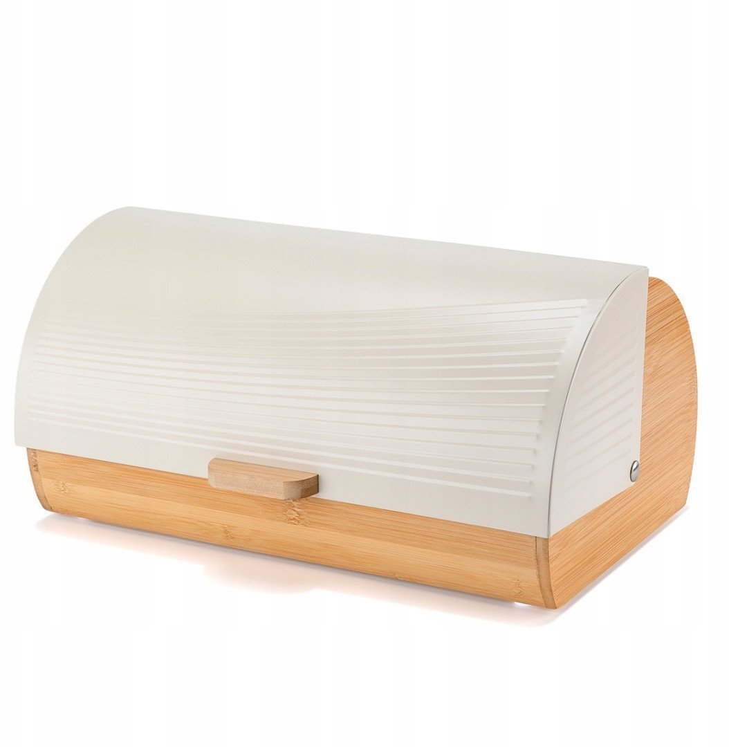 CHLEBAK BAMBUSOWY POJEMNIK NA PIECZYWO E-6078