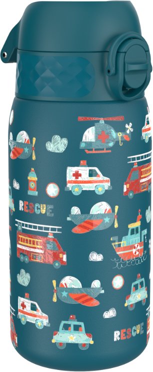 Butelka ION8 Single Wall I8SS400PTRESCUE Rescue Vehicles