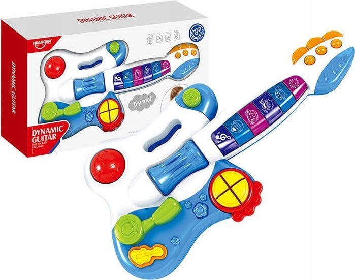 Huanger Interaktywna gitara muzyczna Huanger HE0501