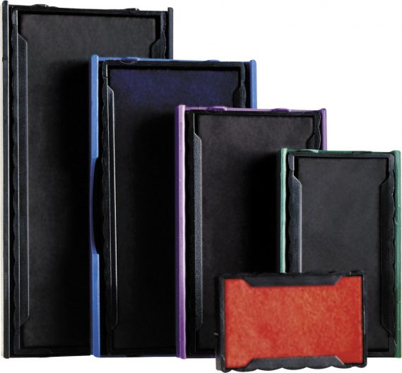 Trodat Wkład tuszujący do 4912/4916 niebieski