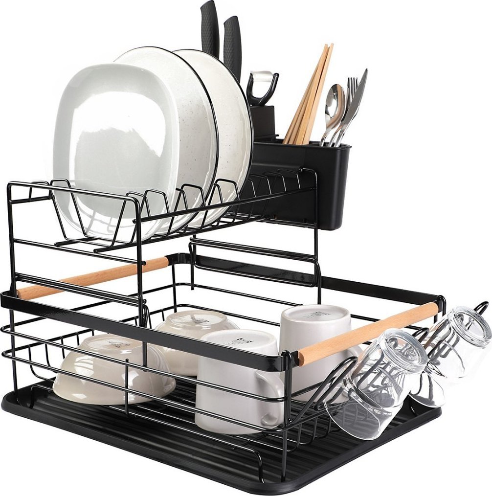 Elitehoff Suszarka Do Naczyń Z Ociekaczem I Tacą E-8121