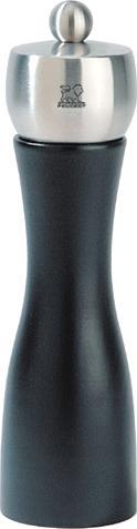 Młynek do przypraw Peugeot FIDJI pepper mill beech wood matt black 20 cm
