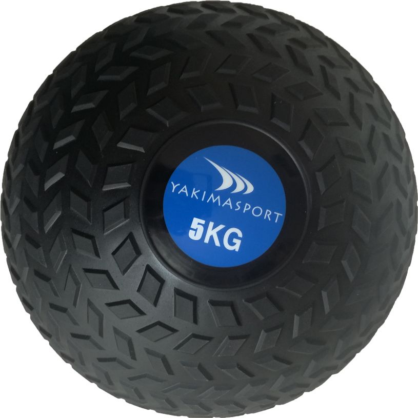 YakimaSport Piłka Lekarska Slam Ball PRO 5kg