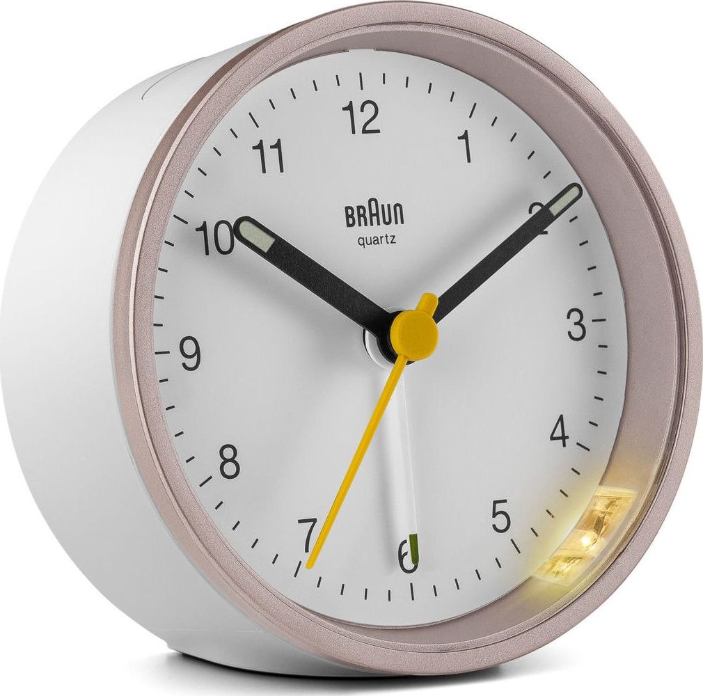 Braun Budzik (BC12PW)