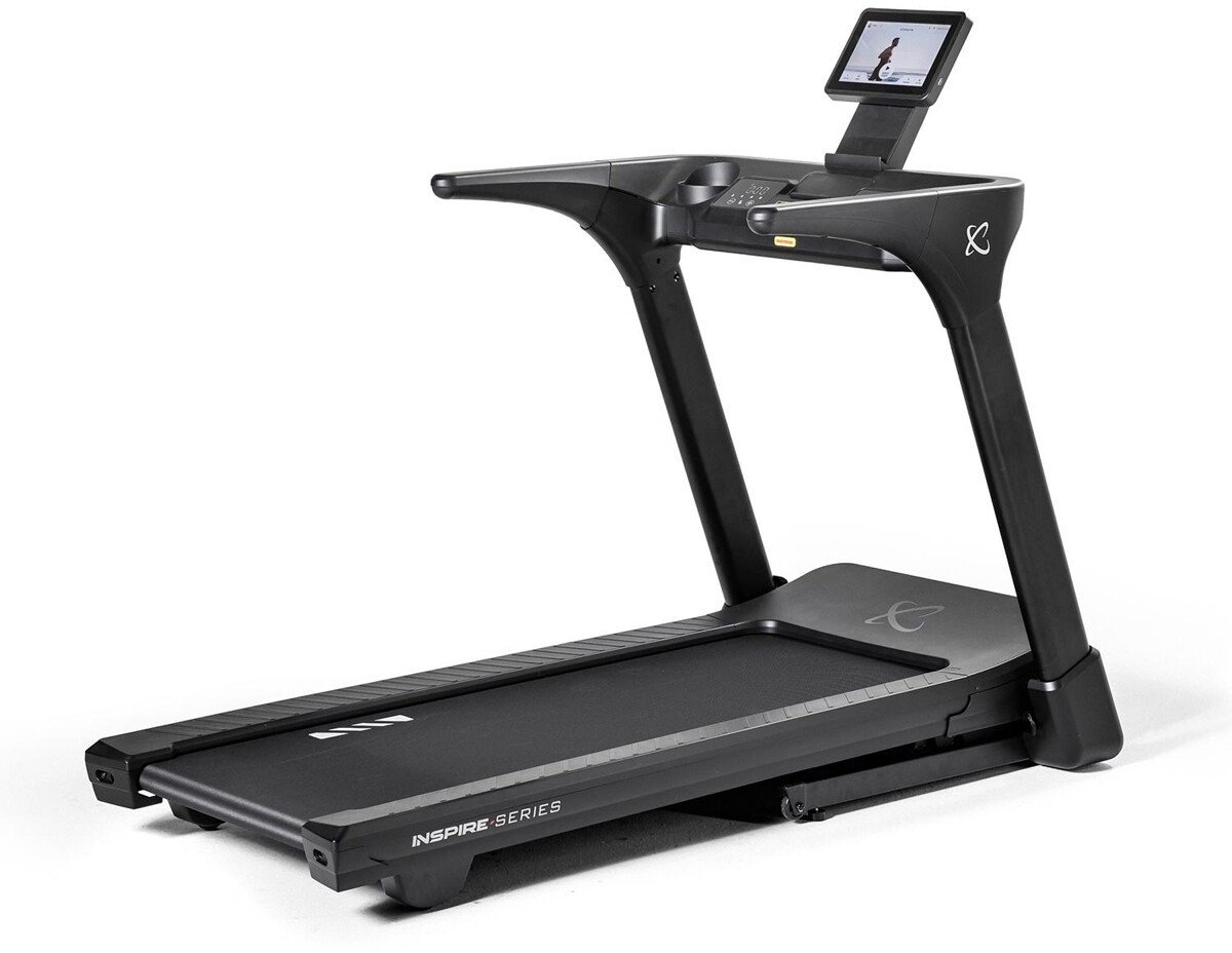 Bieżnia treningowa Inspire T4S TFT z wyświetlaczem dotykowym 10" Składana