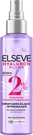 L’Oreal Paris LOREAL_Elseve Hyaluron Plump serum nawilżająco-wypełniające w sprayu 150ml