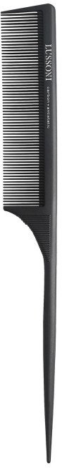 LUSSONI LTC 204 Profesjonalny grzebień fryzjerski ze szpikulcem