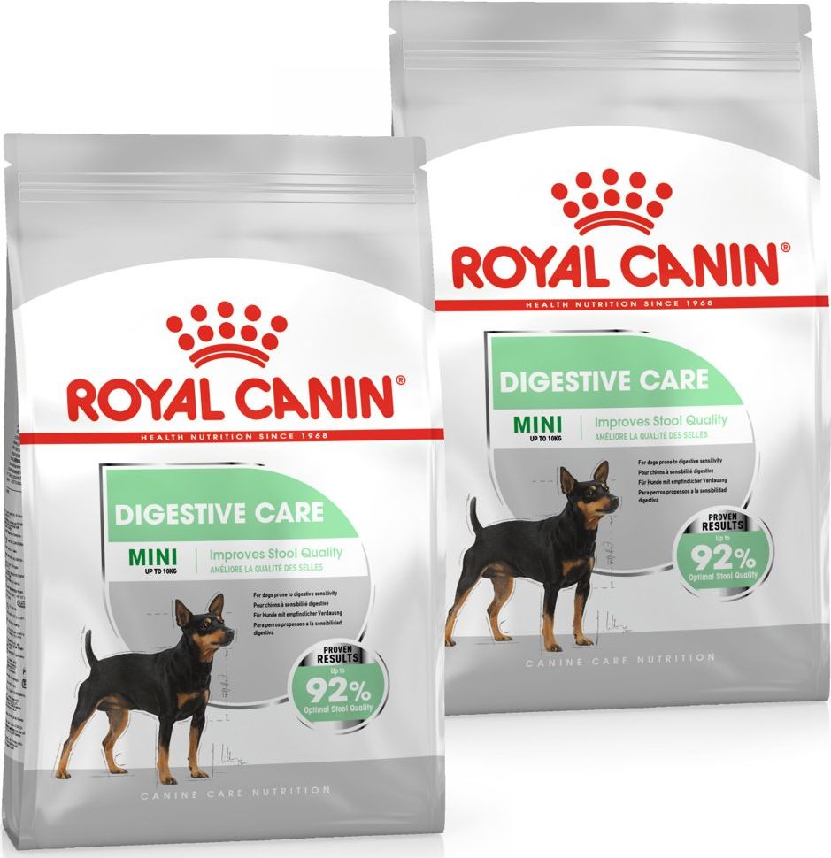 Royal Canin ROYAL CANIN CCN Mini Digestive Care 2x8kg