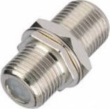 Conotech ZŁĄCZE TYPU F PODWÓJNE (BECZKA) złączka F F